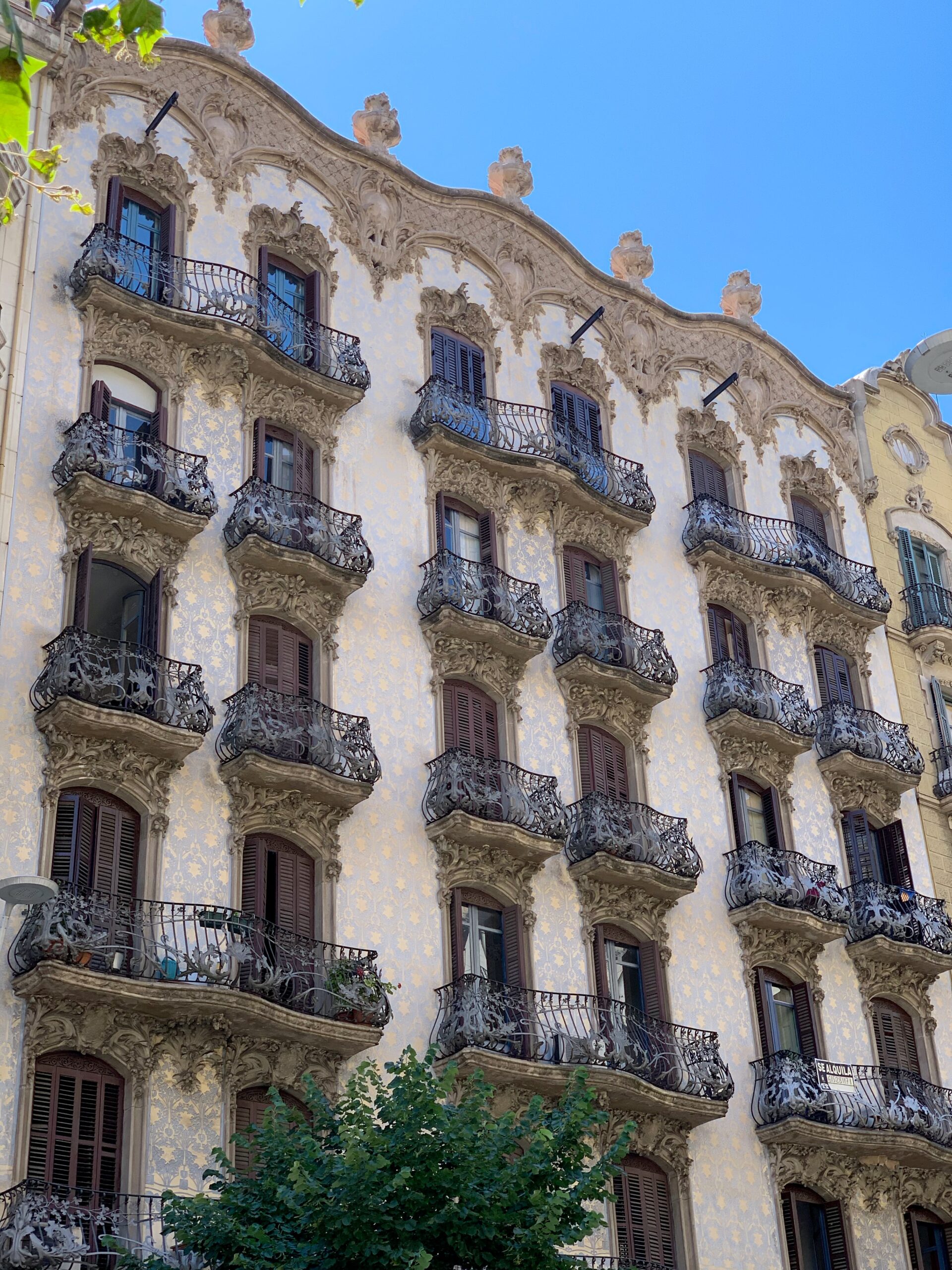 vivienda precios espana barcelona